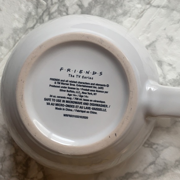 🇺🇸 Friends mug - Picture 3 of 5